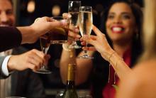 City Cruises New Year's Eve Dinner Cruise in Marina del Rey