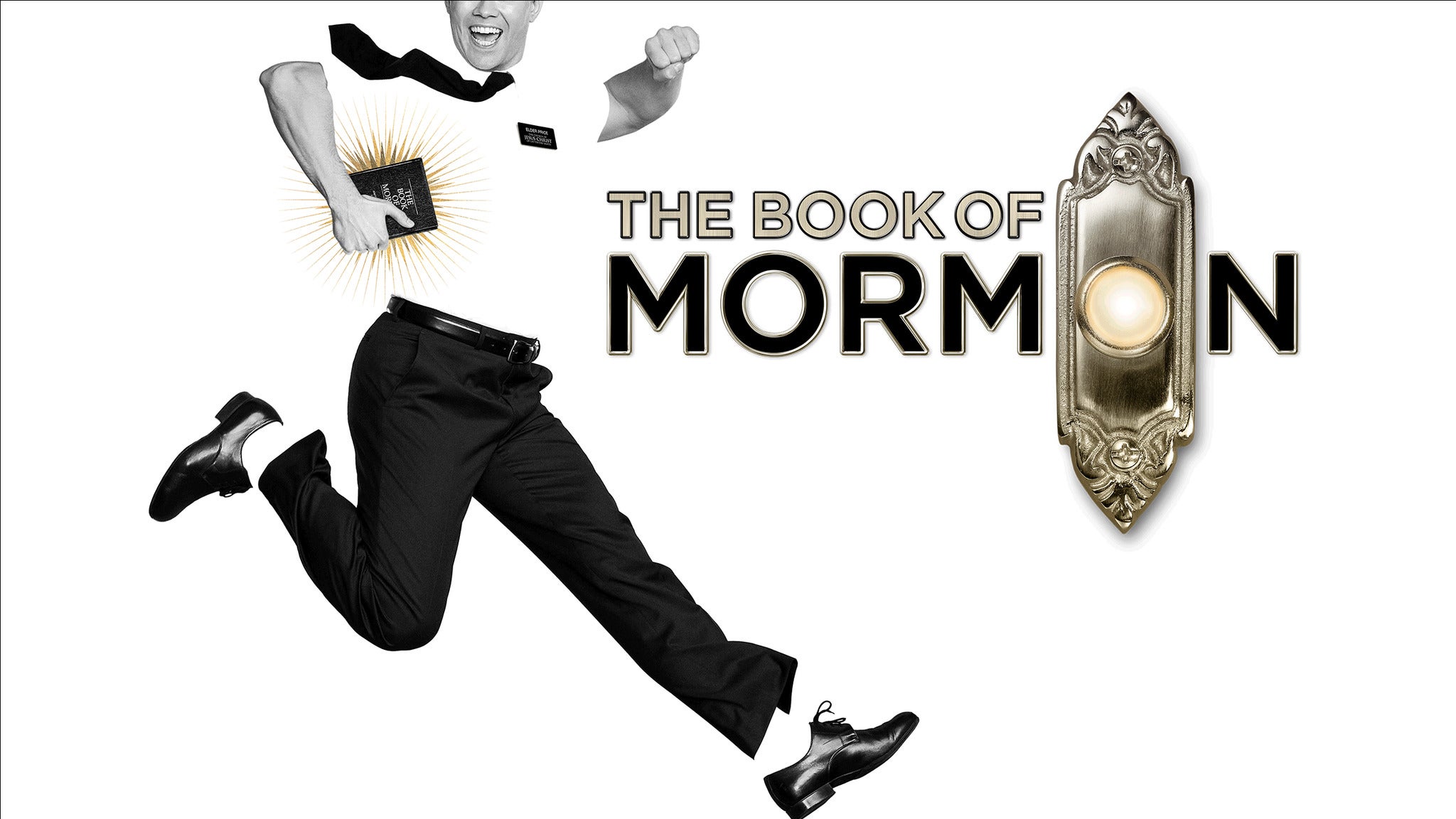 Main image for event titled The Book of Mormon (OPENING NIGHT)