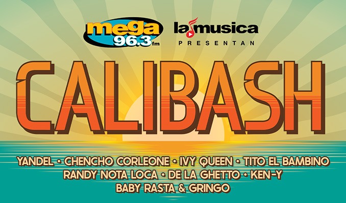 Main image for event titled Calibash 2026