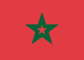 Flag of Morocco