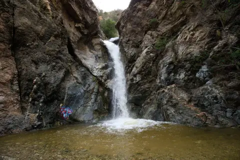 Eaton Canyon Falls