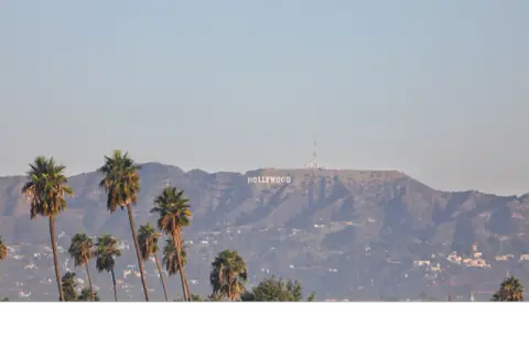 Hollywood Sign - Naver blogger