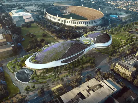 Lucas Museum of Narrative Art