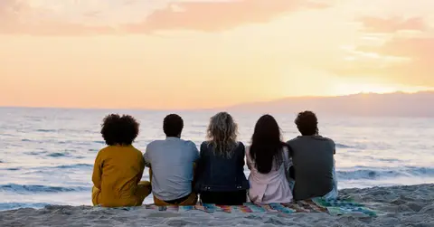 Now Playing Beach Sunset 2022