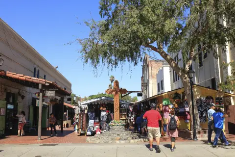 Olvera Street